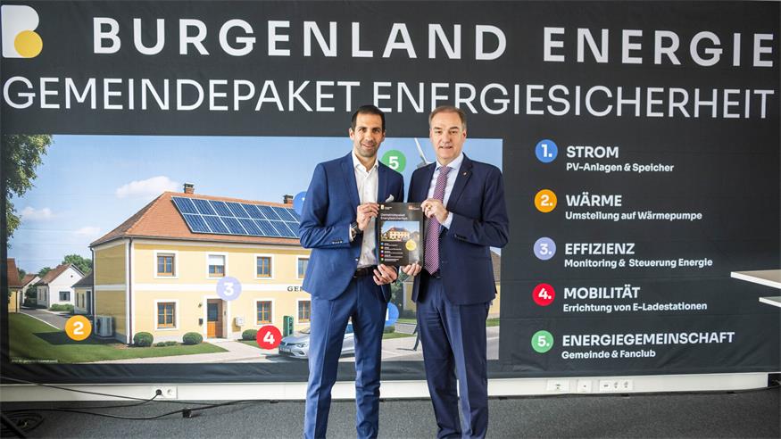 Das bringt das „Gemeindepaket Energiesicherheit“ Das bringt das „Gemeindepaket Energiesicherheit“