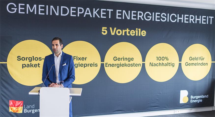 Das bringt das „Gemeindepaket Energiesicherheit“ Das bringt das „Gemeindepaket Energiesicherheit“