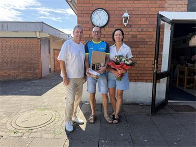 Tennisclub Ritzing wählte neuen Vorstand