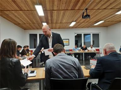 Neudörfler SPÖ-Gemeinderätin legt ihr Mandat nieder