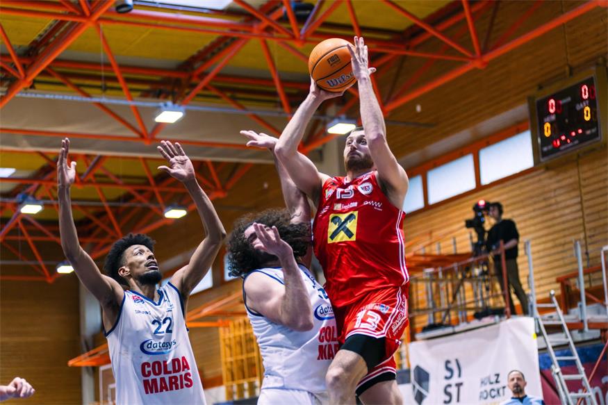 Dragonz könnten schon heute ins Halbfinale einziehen Dragonz könnten schon heute ins Halbfinale einziehen