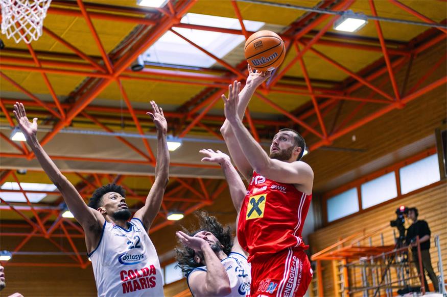 Dragonz könnten schon heute ins Halbfinale einziehen Dragonz könnten schon heute ins Halbfinale einziehen