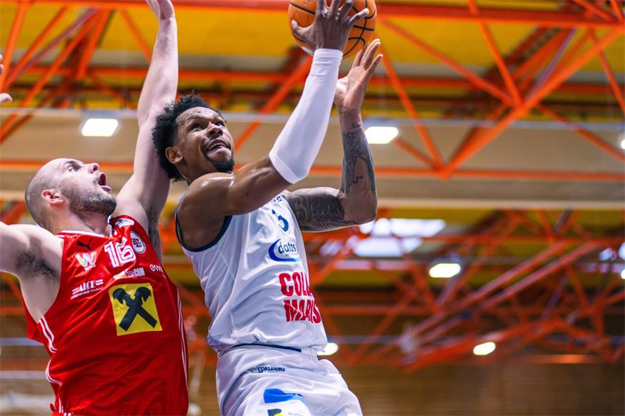 Dragonz könnten schon heute ins Halbfinale einziehen Dragonz könnten schon heute ins Halbfinale einziehen