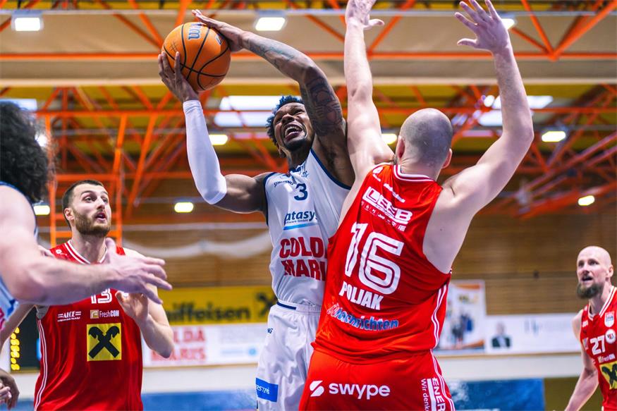 Dragonz könnten schon heute ins Halbfinale einziehen Dragonz könnten schon heute ins Halbfinale einziehen