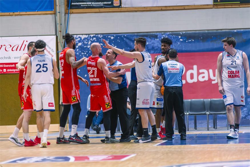 Dragonz könnten schon heute ins Halbfinale einziehen Dragonz könnten schon heute ins Halbfinale einziehen