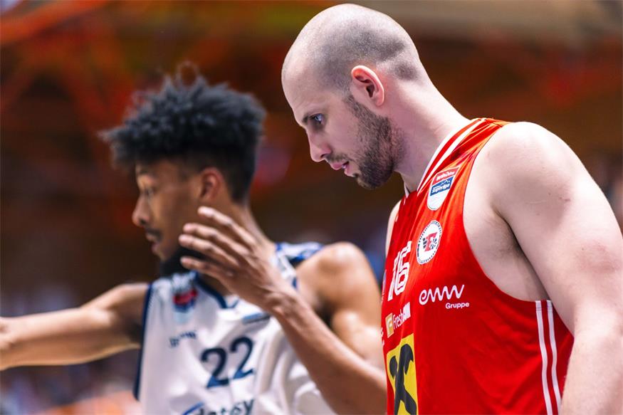 Dragonz könnten schon heute ins Halbfinale einziehen Dragonz könnten schon heute ins Halbfinale einziehen