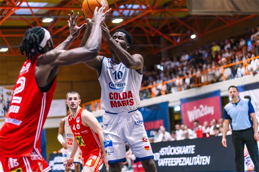 Dragonz könnten schon heute ins Halbfinale einziehen Dragonz könnten schon heute ins Halbfinale einziehen