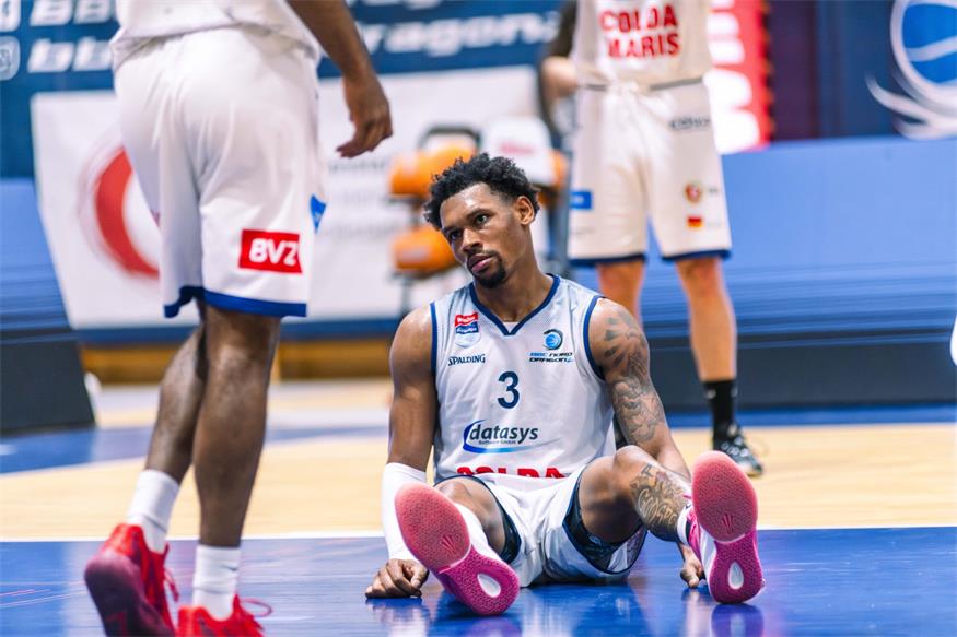 Dragonz könnten schon heute ins Halbfinale einziehen Dragonz könnten schon heute ins Halbfinale einziehen