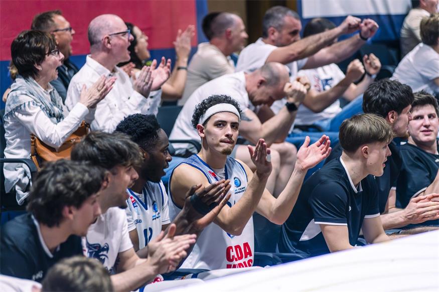 Dragonz könnten schon heute ins Halbfinale einziehen Dragonz könnten schon heute ins Halbfinale einziehen