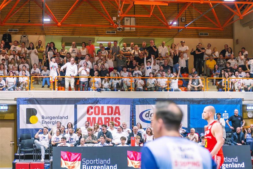 Dragonz könnten schon heute ins Halbfinale einziehen Dragonz könnten schon heute ins Halbfinale einziehen