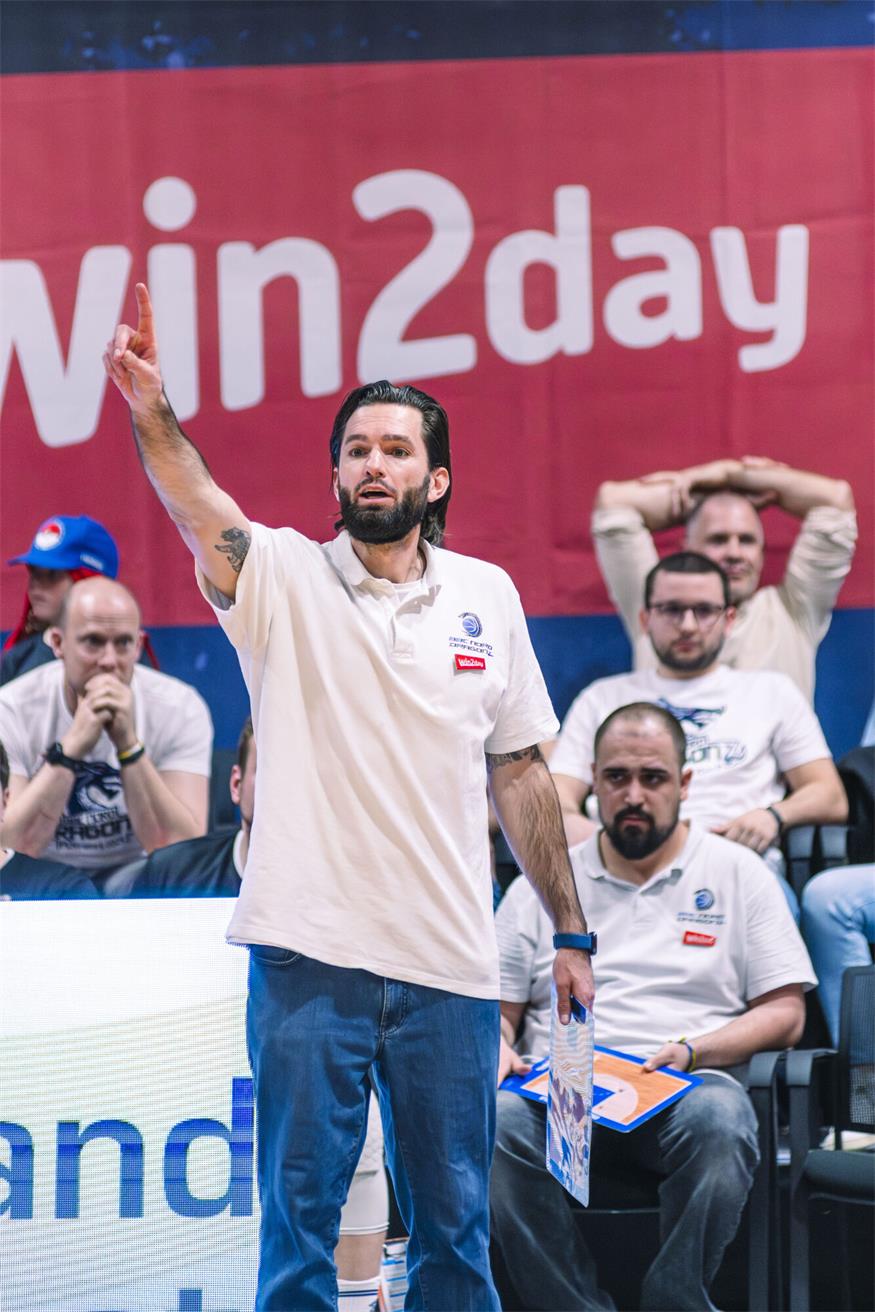 Dragonz könnten schon heute ins Halbfinale einziehen Dragonz könnten schon heute ins Halbfinale einziehen