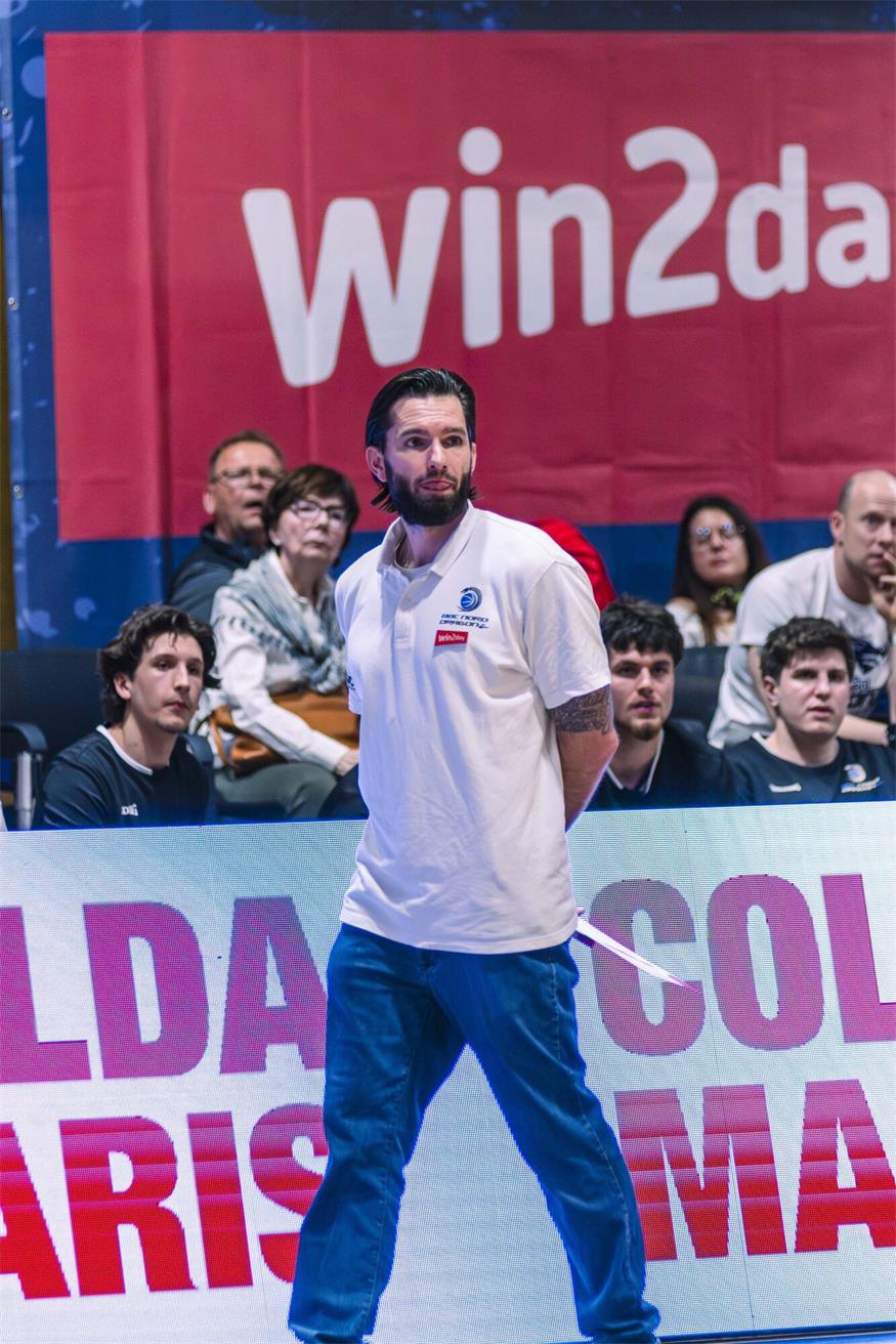 Dragonz könnten schon heute ins Halbfinale einziehen Dragonz könnten schon heute ins Halbfinale einziehen