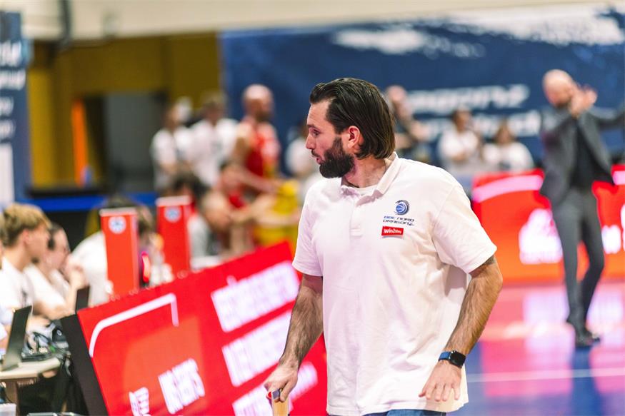 Dragonz könnten schon heute ins Halbfinale einziehen Dragonz könnten schon heute ins Halbfinale einziehen