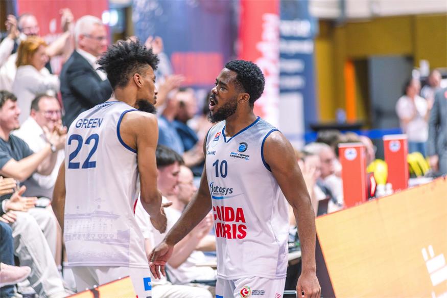 Dragonz könnten schon heute ins Halbfinale einziehen Dragonz könnten schon heute ins Halbfinale einziehen