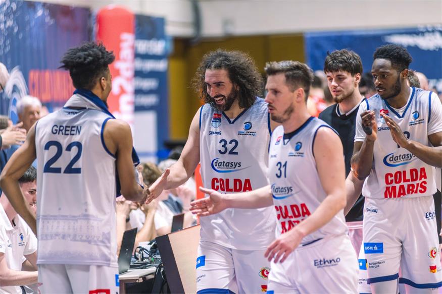 Dragonz könnten schon heute ins Halbfinale einziehen Dragonz könnten schon heute ins Halbfinale einziehen