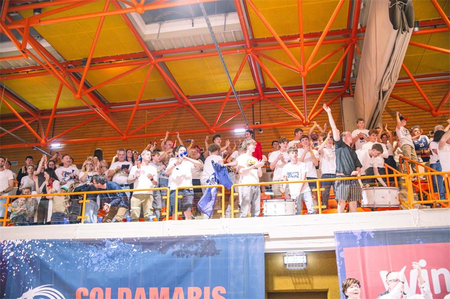 Dragonz könnten schon heute ins Halbfinale einziehen Dragonz könnten schon heute ins Halbfinale einziehen