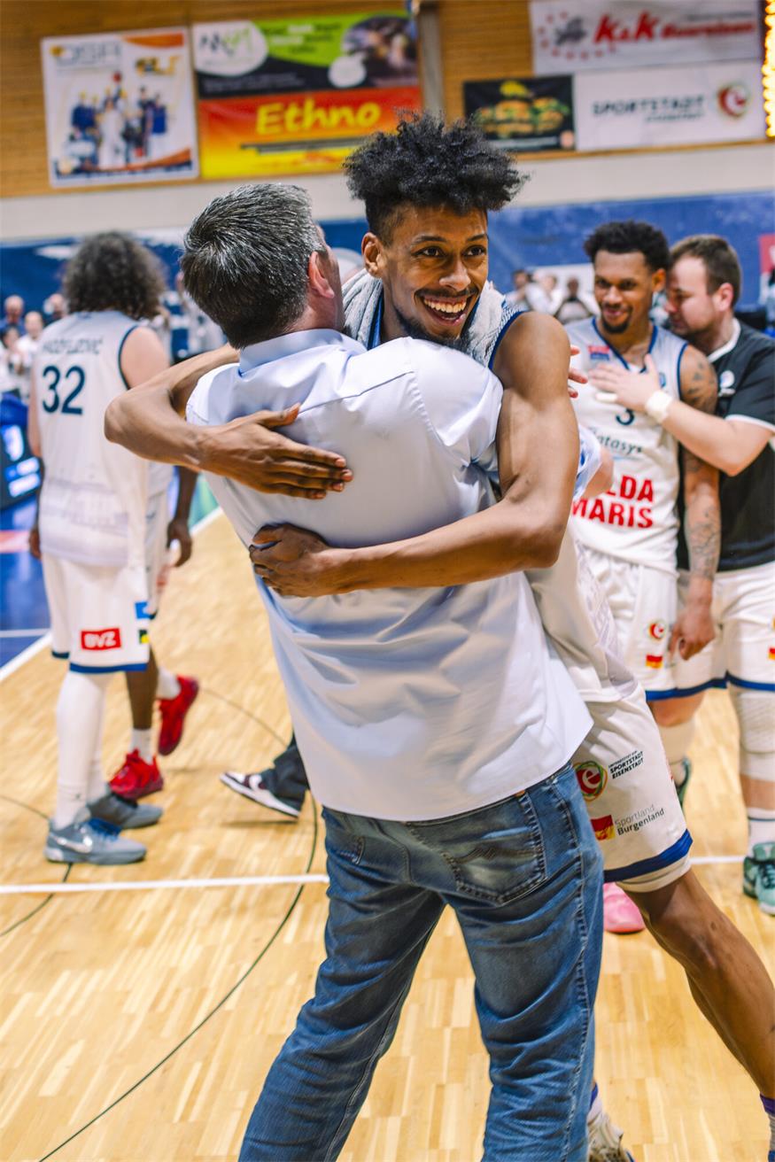 Dragonz könnten schon heute ins Halbfinale einziehen Dragonz könnten schon heute ins Halbfinale einziehen