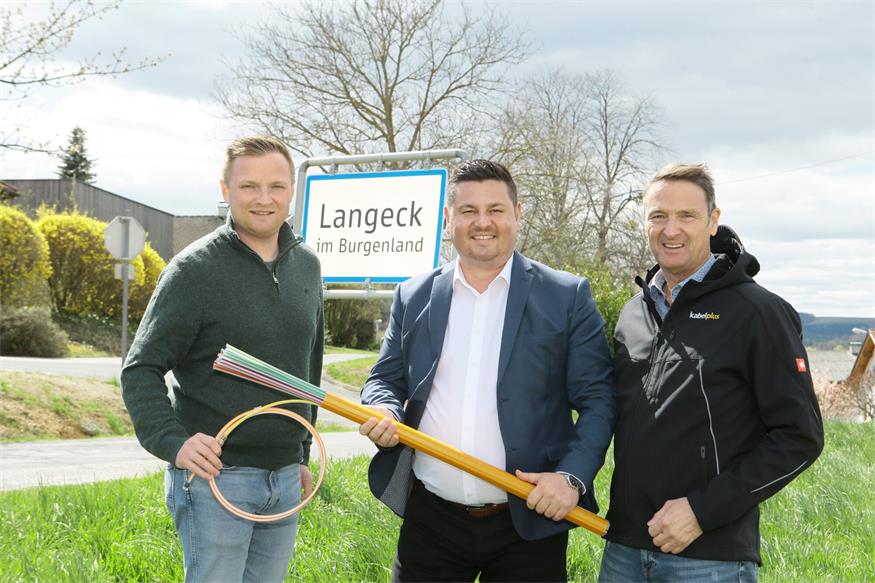 Schnelles Internet für Bubendorf und Langeck 