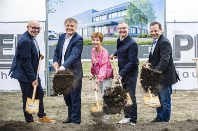 Kögl GmbH baut Firmensitz und Ausbildungszentrum in Müllendorf