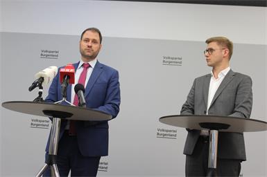 Zarits gegen Strobl – ÖVP vor Duell um Parteispitze