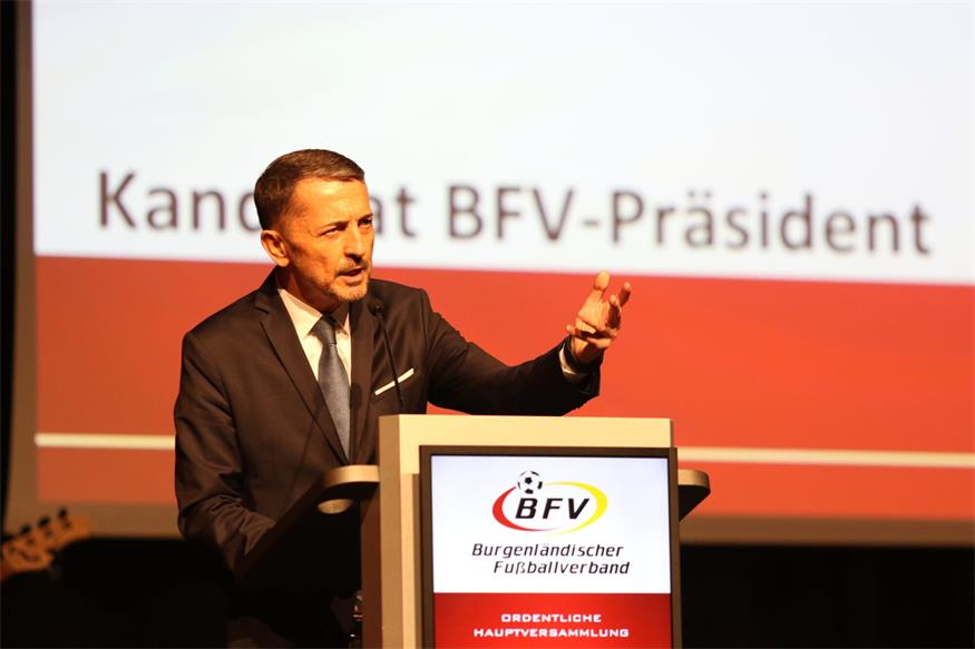 BFV-Präsidentschaft wird von ihrer Vergangenheit eingeholt 
