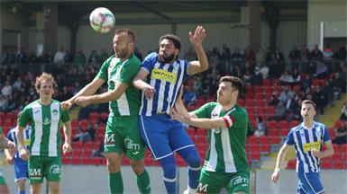 1:0-Heimsieg: MSV gewann gegen St. Margarethen ohne zu glänzen