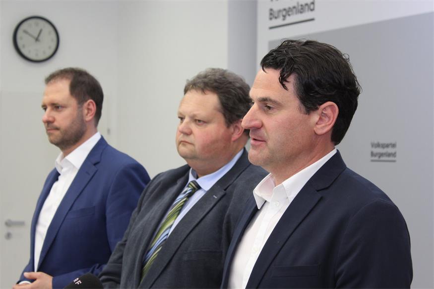 Überraschung in der ÖVP: Zarits wird Chef, Strobl Klubobmann 