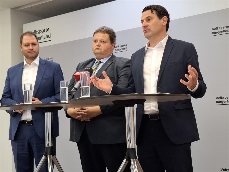 Überraschung in der ÖVP: Zarits wird Chef, Strobl Klubobmann Überraschung in der ÖVP: Zarits wird Chef, Strobl Klubobmann