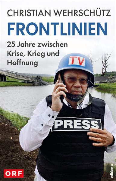 Christian Wehrschütz über „Frontlinien“: Die BVZ verlost Karten!