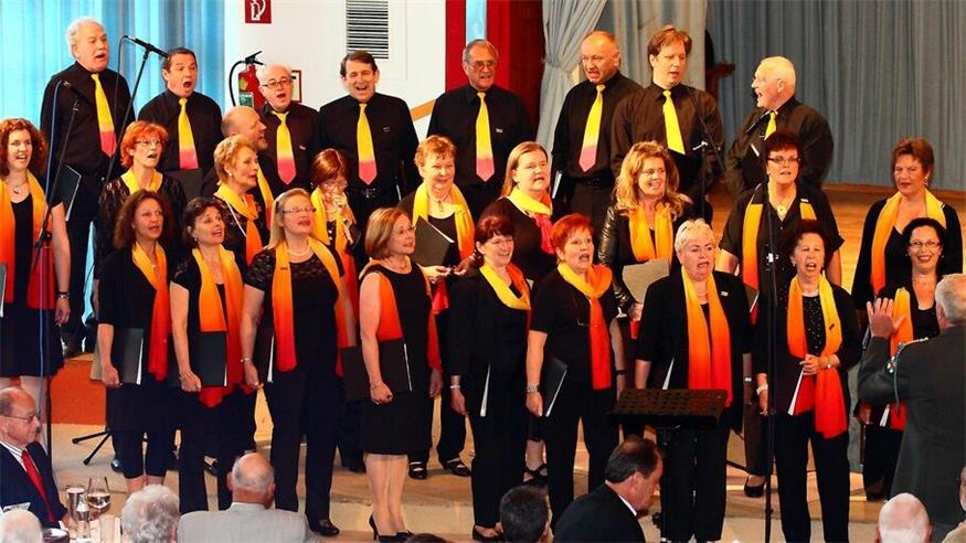 Neudörfler Chor Cantate nova feiert 25-jähriges Jubiläum 