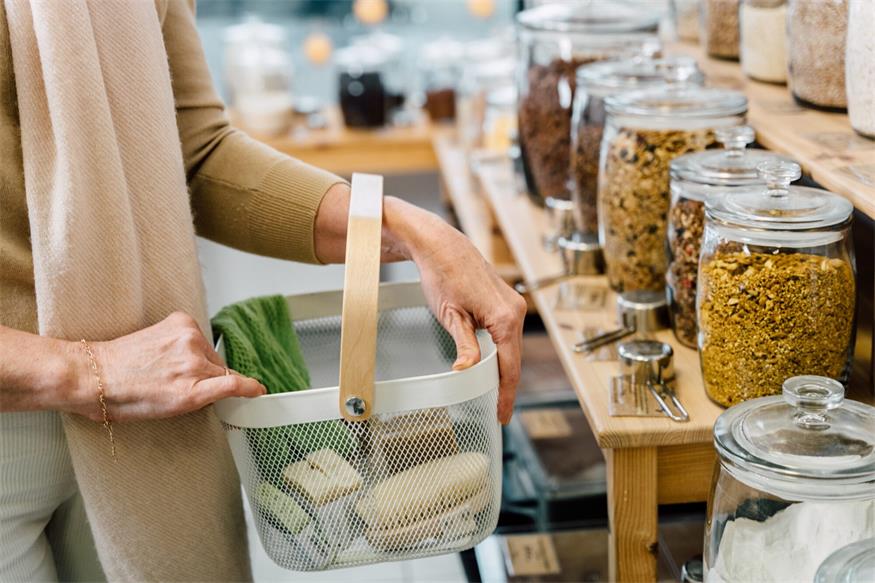 Gesund sein mit einem umweltbewussten Lebensstil 