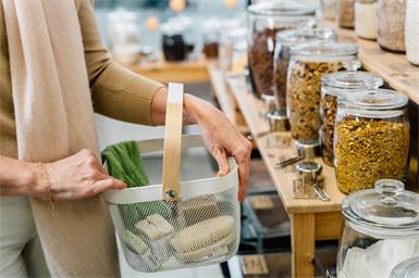 Gesund sein mit einem umweltbewussten Lebensstil