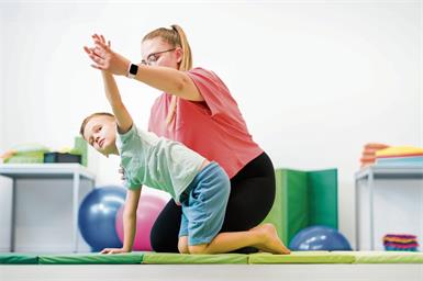Moderne Kinderbetreuung: Mehr als nur der Kinderarzt