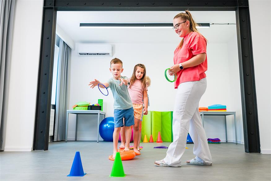 Moderne Kinderbetreuung: Mehr als nur der Kinderarzt 