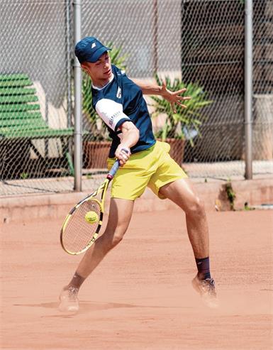 Tennis: Zwei burgenländische Bundesliga-Missionen starten