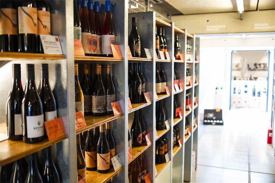So will sich das Weinwerk in Neusiedl am See neu aufstellen 