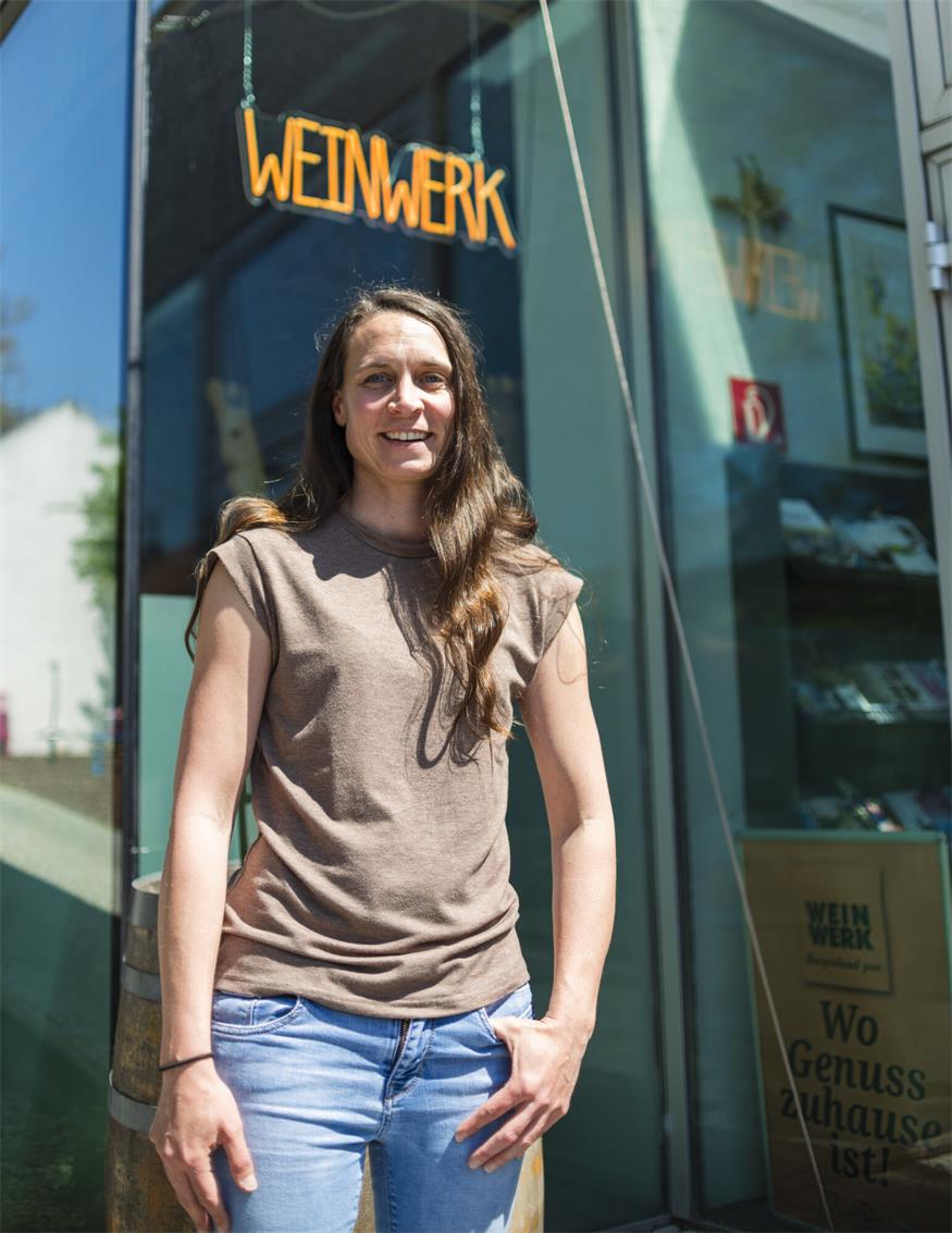 So will sich das Weinwerk in Neusiedl neu aufstellen So will sich das Weinwerk in Neusiedl neu aufstellen