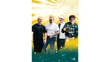 BVZ-Gewinnspiel: Die Glueboys bringen Oberwart zum Beben
