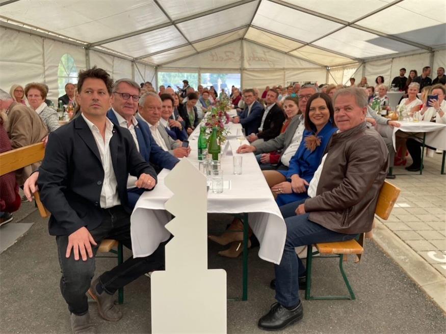 Betreutes Wohnen im Grünen in Breitenbrunn eröffnet Betreutes Wohnen im Grünen in Breitenbrunn eröffnet