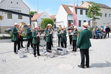 Gols: Modernisierter WeinWeg neu eröffnet