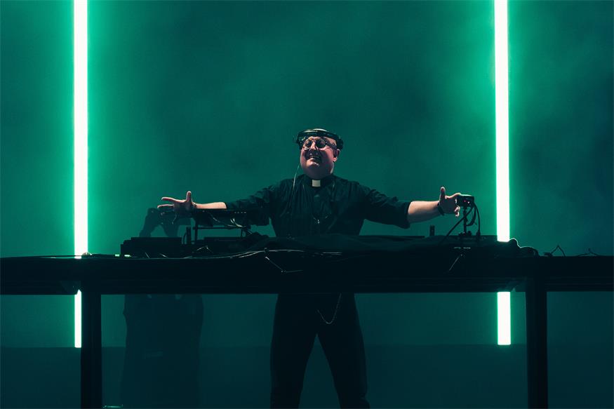 5.000 tanzten mit DJ Padre Guilherme in Mörbisch 