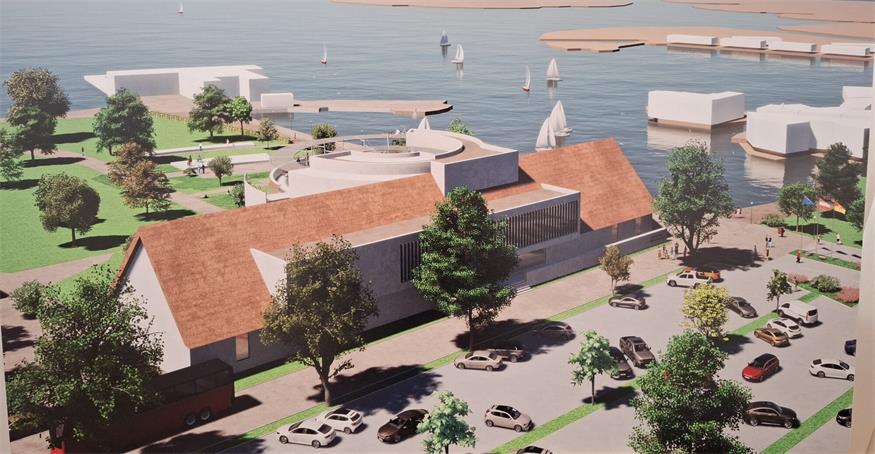 Neusiedl am See: Verfallenes Seerestaurant wird zum Kulturzentrum Neusiedl am See: Verfallenes Seerestaurant wird zum Kulturzentrum
