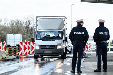 Maul- und Klauenseuche: Kleine Grenzübergänge ab Mittwoch wieder offen
