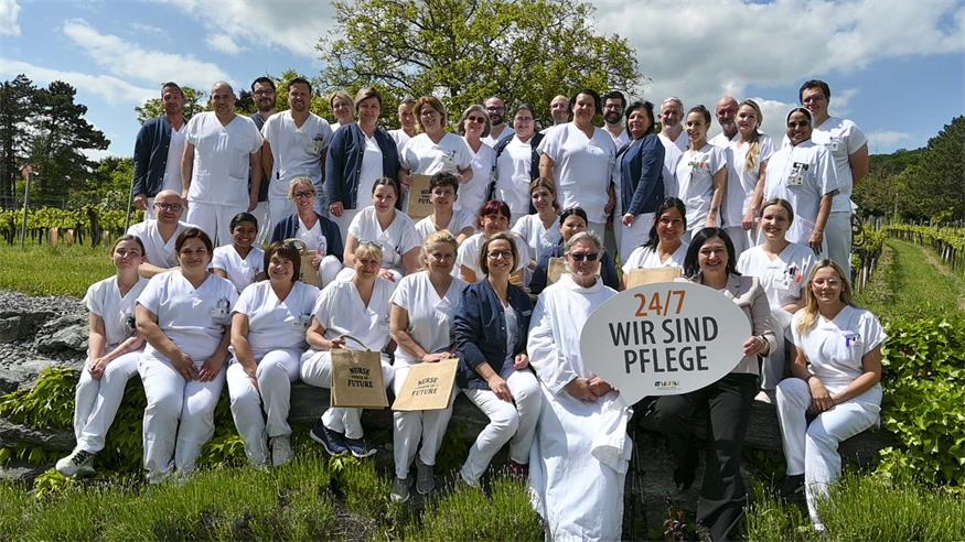 Wie gelingt faire Pflege im Land? 