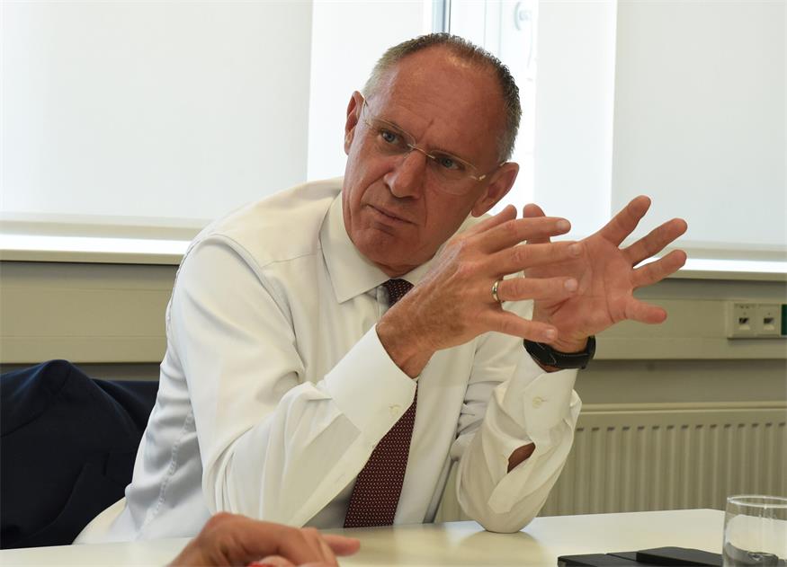 Karner & Zarits zur Migration: „Notwendig, die Stopptaste zu drücken“ 