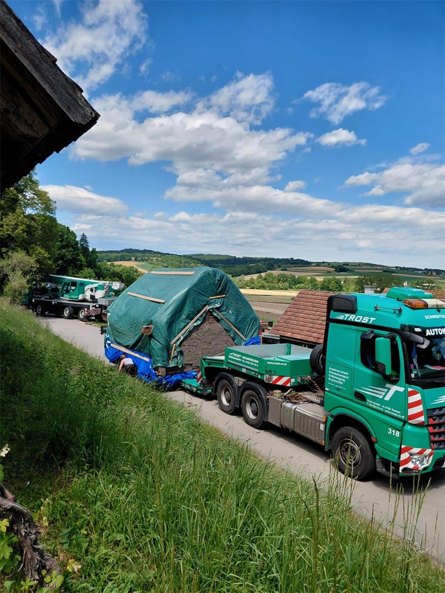 Unterschützer Kitting erfolgreich nach Gerersdorf übertragen Unterschützer Kitting erfolgreich nach Gerersdorf übertragen