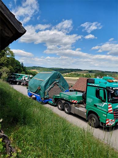 Unterschützer Kitting erfolgreich nach Gerersdorf übertragen