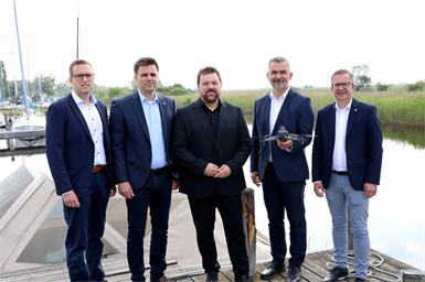 KI unterstützt beim Schlamm- und Schilfmanagement am Neusiedler See