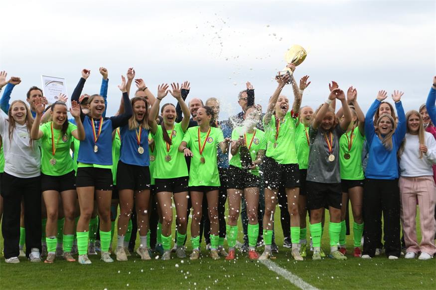 Stegersbach triumphierte im Elferkrimi gegen Bad Sauerbrunn 