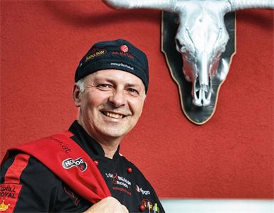 Nachhaltiges Grillen: Doppel-Weltmeister Adi Matzek gibt Tipps